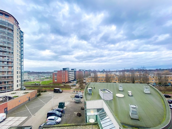Medium property photo - Belgiëplein, 1066 SC Amsterdam